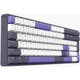 Iqunix f97 lavandin wireless mechanical keyboard