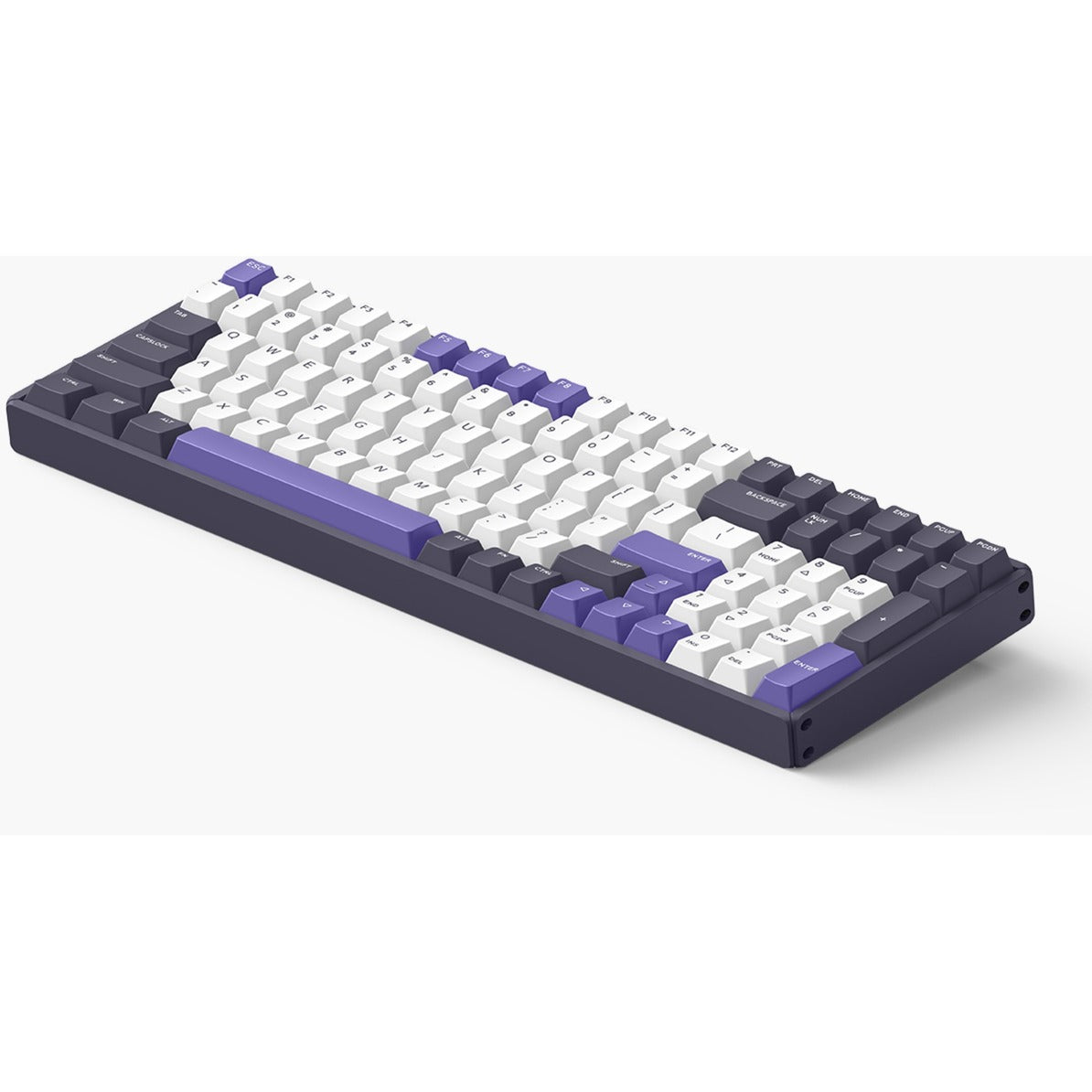 Iqunix f97 lavandin wireless mechanical keyboard