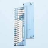 Iqunix f97 wintertide wireless mechanical keyboard
