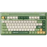 Iqunix og80 camping wireless mechanical keyboard