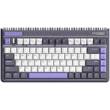 Iqunix og80 lavandin wireless mechanical keyboard