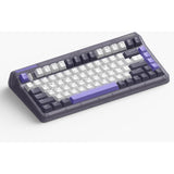 Iqunix og80 lavandin wireless mechanical keyboard