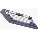 Iqunix og80 lavandin wireless mechanical keyboard