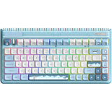 Iqunix og80 wintertide wireless mechanical keyboard
