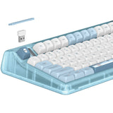 Iqunix og80 wintertide wireless mechanical keyboard