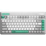 Iqunix og80 wormhole wireless mechanical keyboard