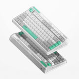 Iqunix og80 wormhole wireless mechanical keyboard