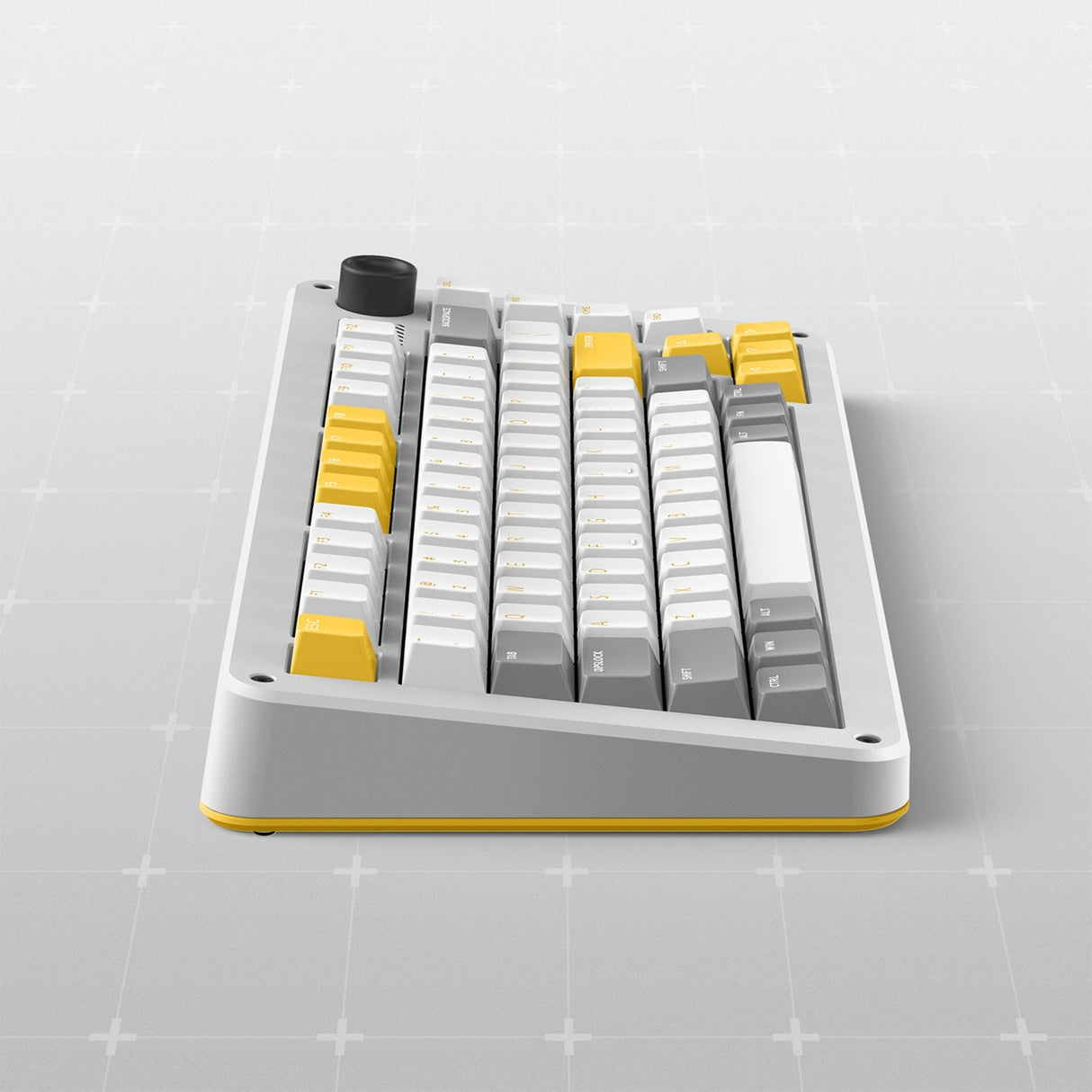 Iqunix zx75 gravity wave wireless mechanical keyboard