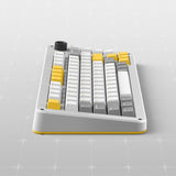 Iqunix zx75 gravity wave wireless mechanical keyboard