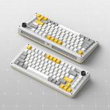 Iqunix zx75 gravity wave wireless mechanical keyboard