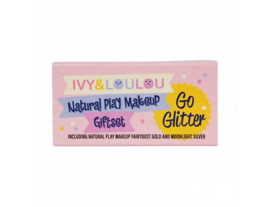 Ivy loulou kinder make-up - giftset - go glitter