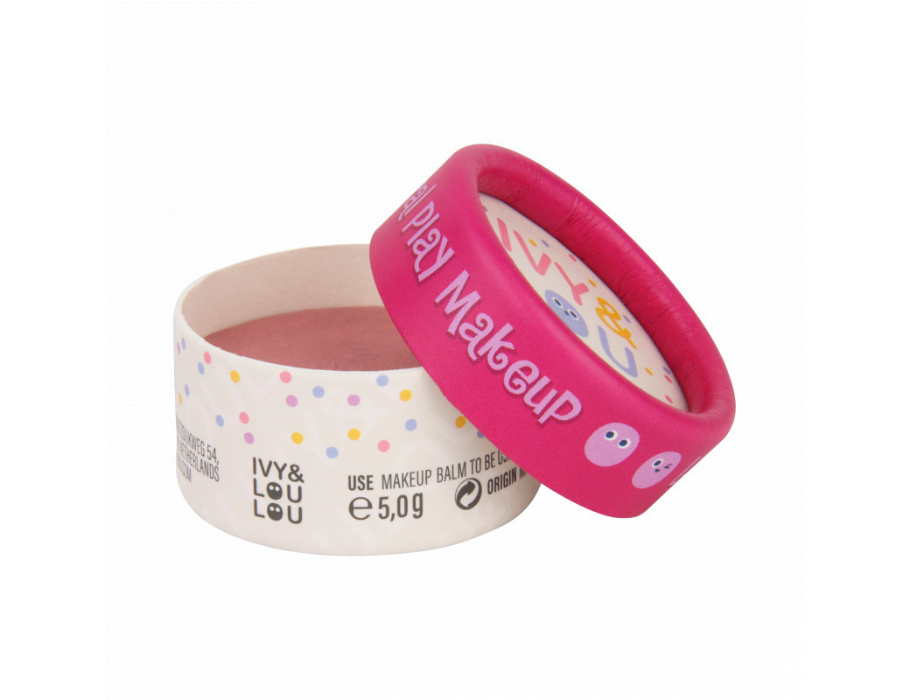 Ivy loulou kinder make-up - lollypop pink