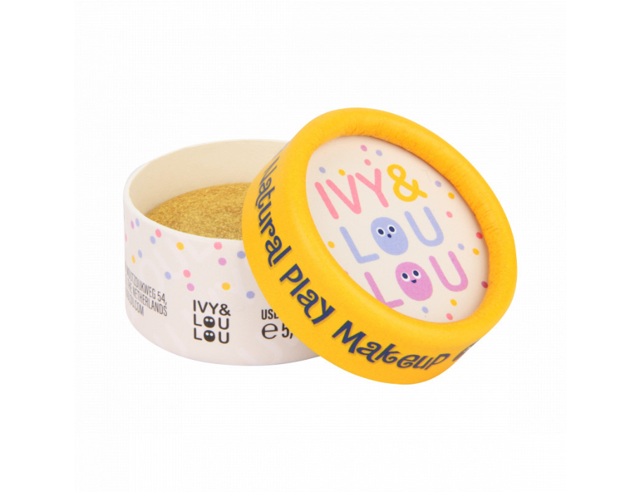 Ivy loulou kinder make-up - fairydust gold