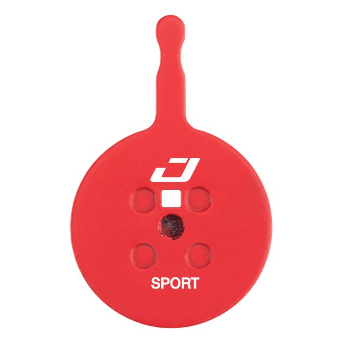 Jagwire sport semi-metallic disc brake pad - avid (bb5)