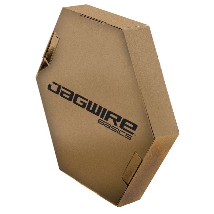 Jagwire brake housing 5mm cex (50 m) - black
