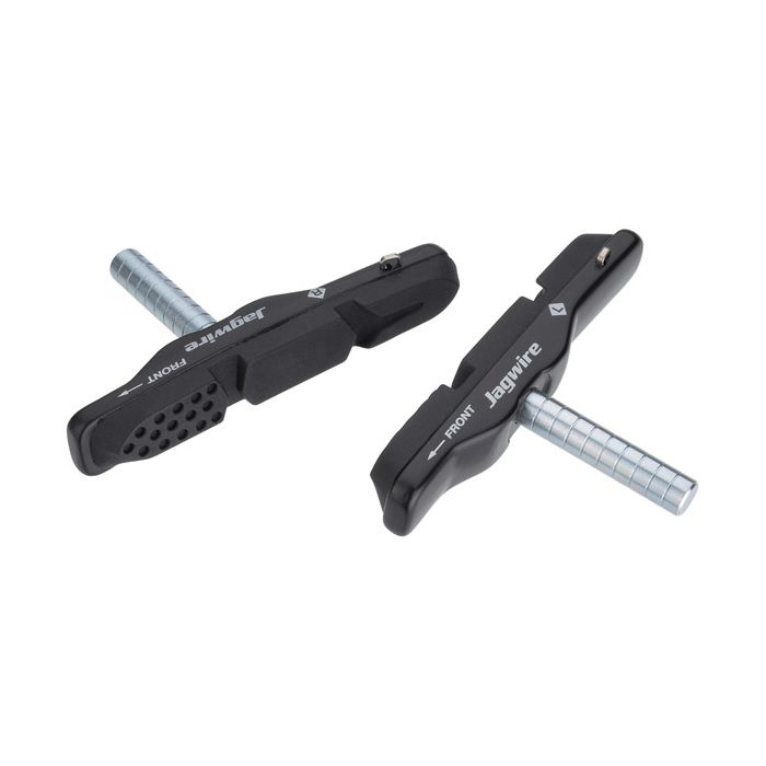 Jagwire mountain pro canti brake pad - black
