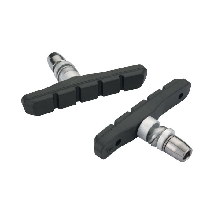 Jagwire mountain sport brake pad (100pcs (50 pairs)) - black