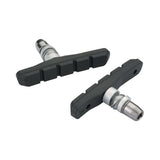 Jagwire mountain sport brake pad (100pcs (50 pairs)) - black