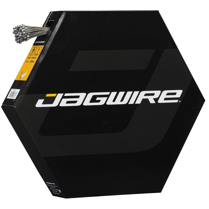 Jagwire shift cable - sport slick galvanized - 1.1x2300mm - sram shimano (100pcs)
