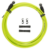 Jagwire pro hydraulic hose kit - organic green
