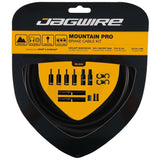 Jagwire mountain pro brake kit - stealth black