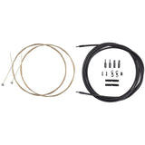 Jagwire mountain pro brake kit - stealth black