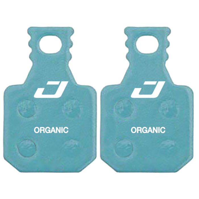 Jagwire sport organic disc brake pad - magura (mt7)