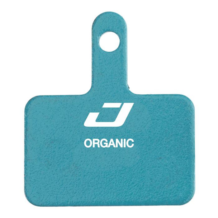 Jagwire sport organic disc brake pad - shimano (deore lx t675)