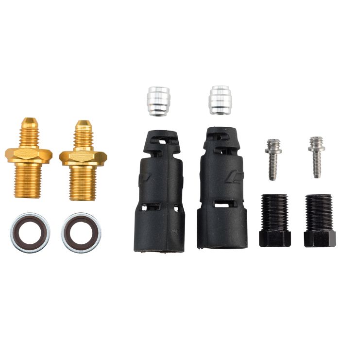 Jagwire pro quick-fit adapter - shimano xtr