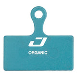 Jagwire sport organic disc brake pad - workshop (25 pairs) - shimano (xtr m9020)