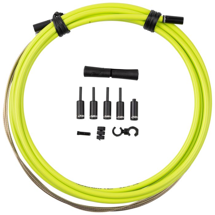 Jagwire 1x pro shift kit - organic green