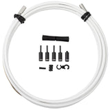 Jagwire 1x pro shift kit - white