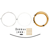 Jagwire 1x elite link shift kit - gold