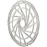 Jagwire sport sr1 disc brake rotor - 6-bolt - 203mm