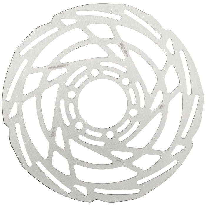 Jagwire sport sr1 disc brake rotor - 6-bolt - 140mm