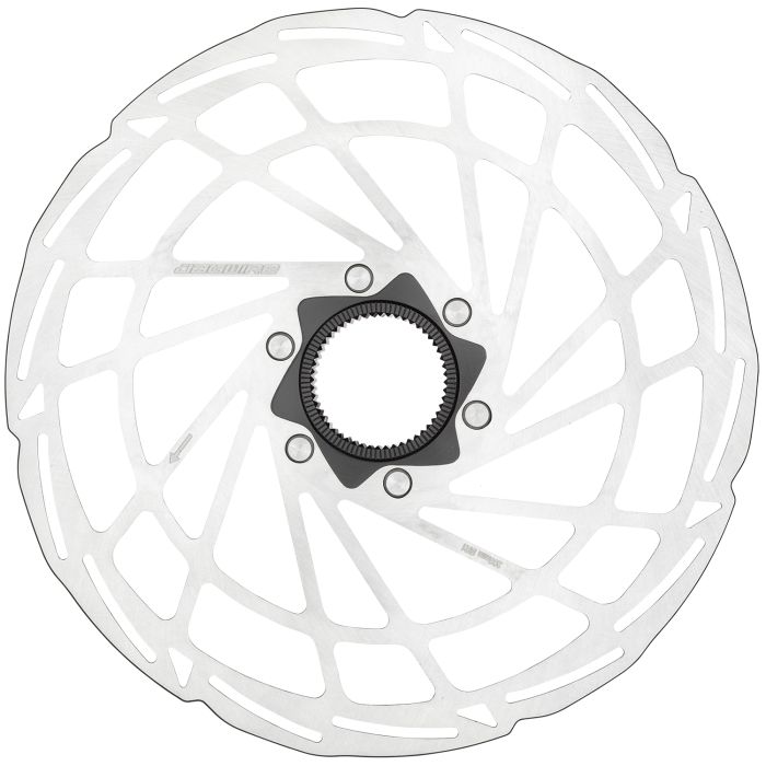 Jagwire sport sr1 disc brake rotor - centerlock - 203mm