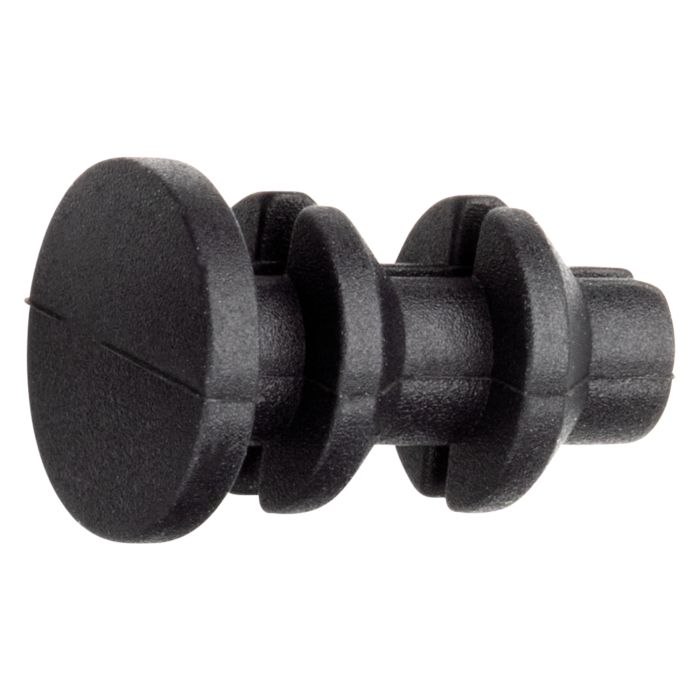 Jagwire frame plug pack - closed type (5,7 to 6mm frame) (10pcs)