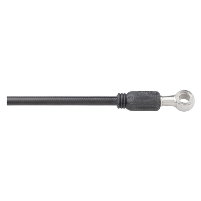 Jagwire sport dot hydraulic hose kit (10 pieces box) - sram (g2) - black