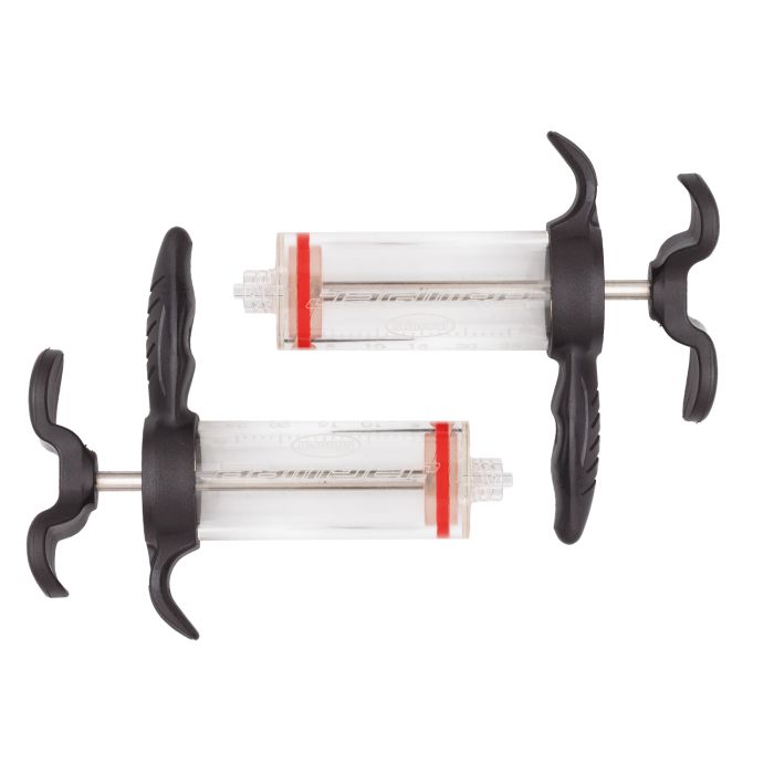 Jagwire elite mineral bleed kit - syringes (2pcs)