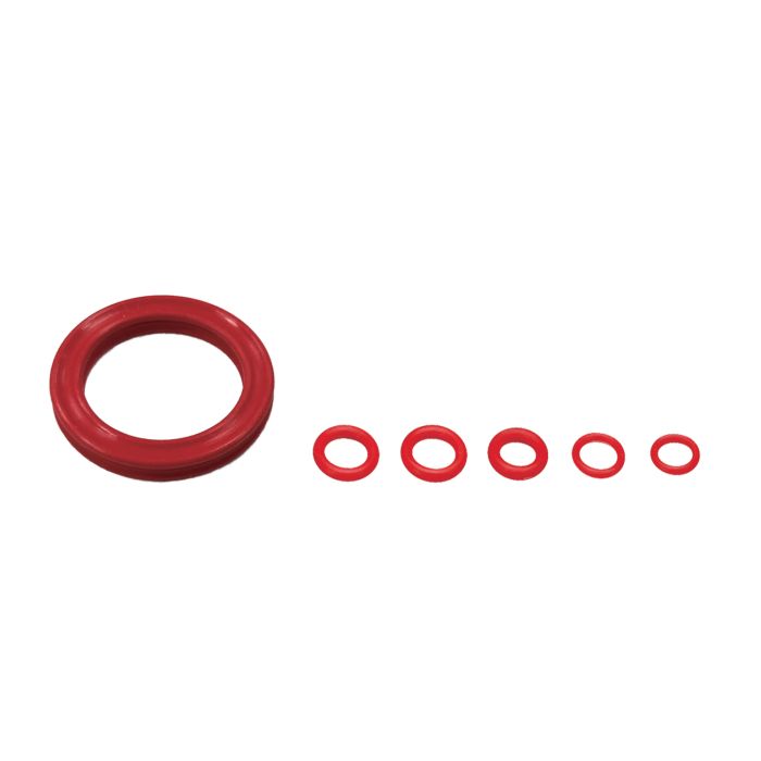 Jagwire elite mineral bleed kit - replacement o-rings (5pcs)