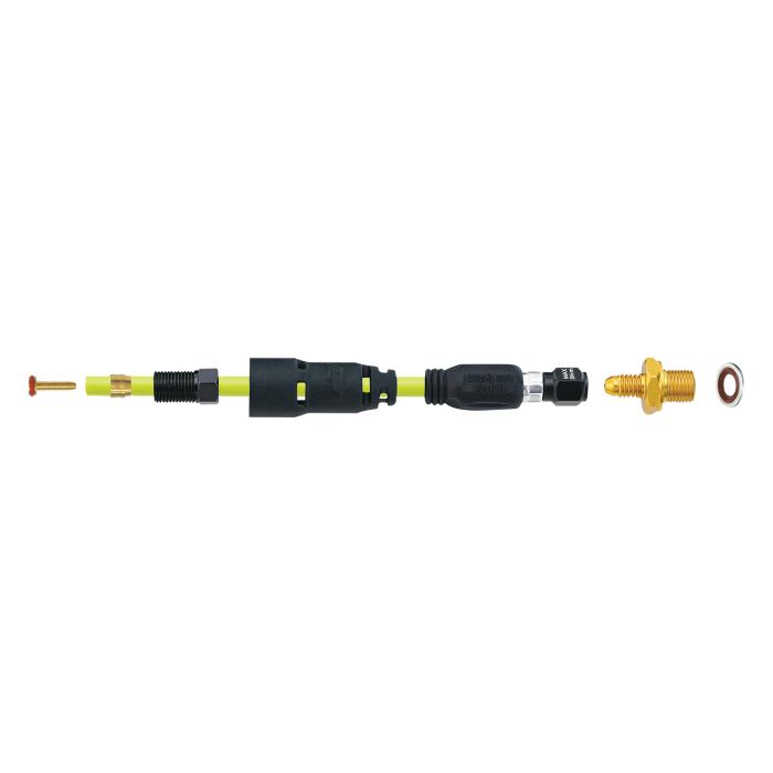 Jagwire pro quick-fit adapter - tektro 0-degree