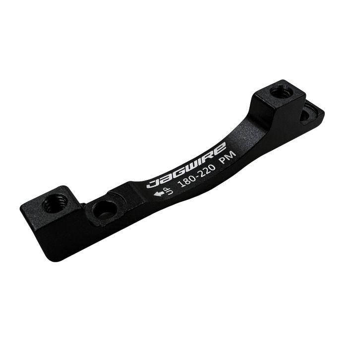 Jagwire disc brake caliper adapter - 180mm post mount