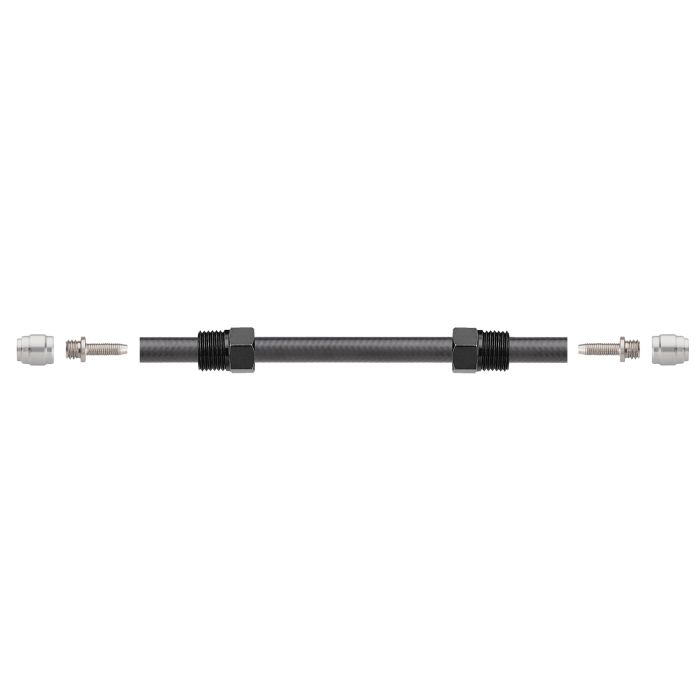 Jagwire sport dot hydraulic hose kit - sram (red etap 2019+) - black