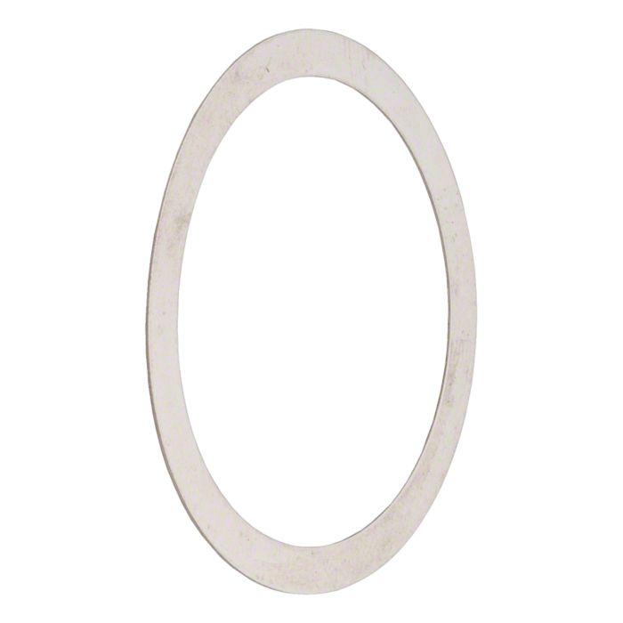 Jagwire centerlock rotor shims - 0,15mm (10pcs)