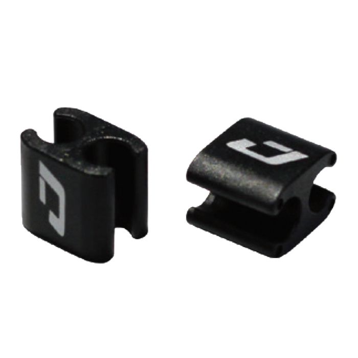 Jagwire wire hook - shift + brake (4mm + 5mm) (50pcs)