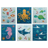Splosh zeeleven surprise 48 stuks gerecyclede legpuzzel