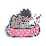 Pusheen de kat core 130e legpuzzel