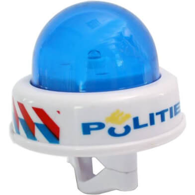 Johntoy hoorn kind sirene politie