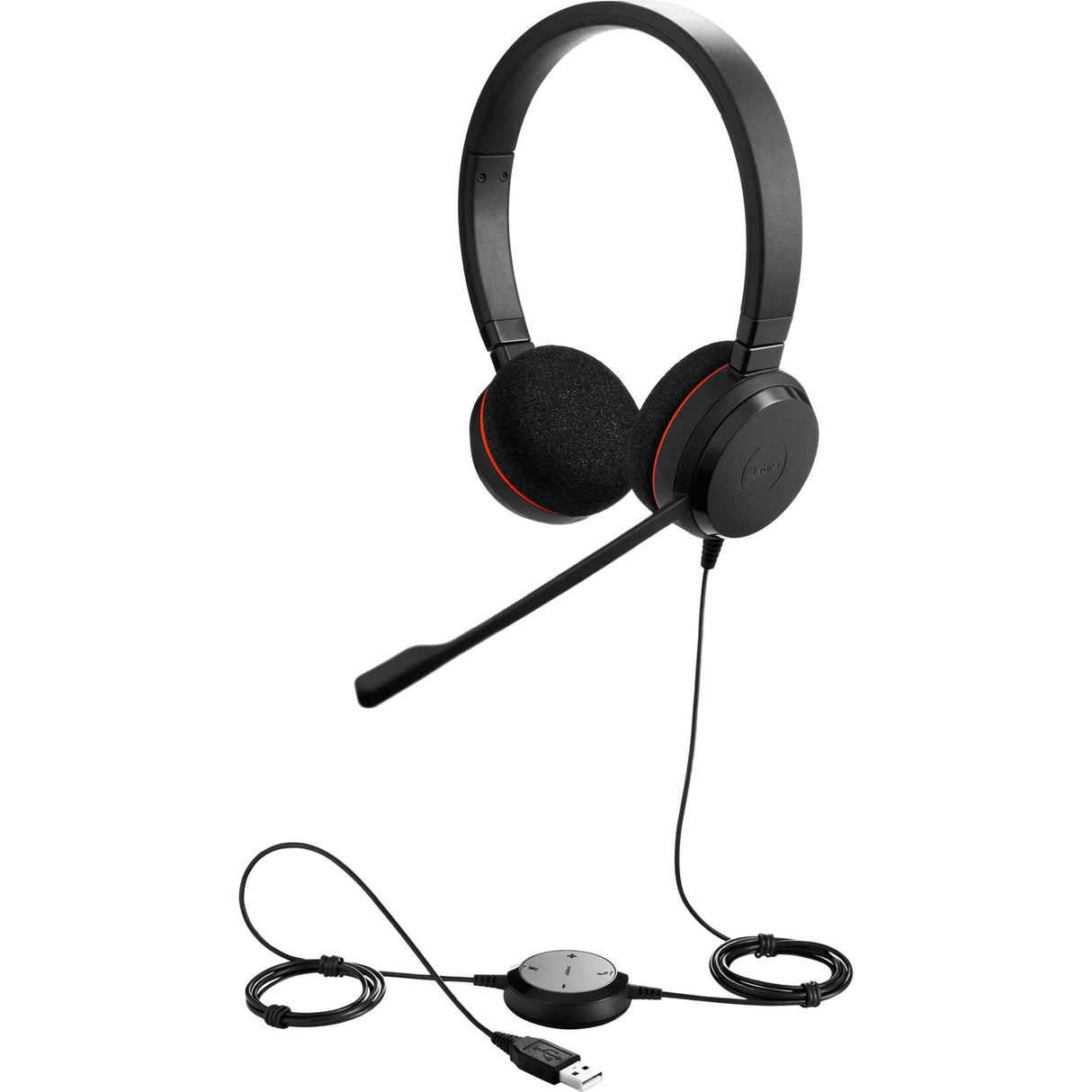 Jabra Jabra Evolve 20 MS Duo USB