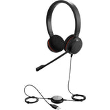 Jabra Jabra Evolve 20 MS Duo USB